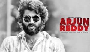 The Latest Sensation Called “ARJUN REDDY”