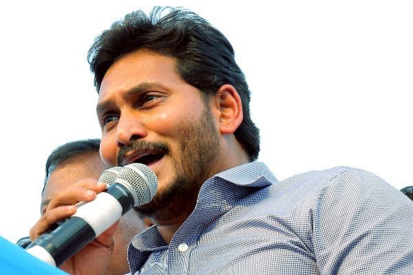 Jagan writes to EC, says “Shoot CM” remark blown out of proportion