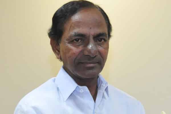 KCR bags Global Agriculture Leadership Award 2017