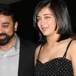 Kamal Haasan to watch 'Vivegam' with daughter Akshara