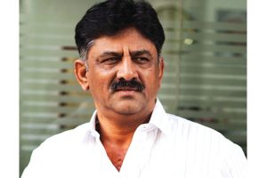 DK Shivakumar to form his own party like Jagan?