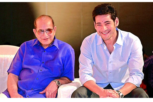 After 18 years: Superstar Krishna with Mahesh?