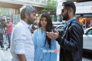LIE Working Stills