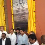 Lokesh inaugurates Vizag Tech Hub with 8 IT companies