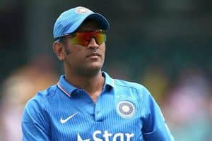 M.S. Dhoni stumped for first time since 2011