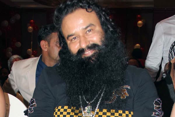 MSG Ram Rahim Singh held guilty for rape