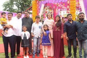 Mahesh 25th Movie Opening