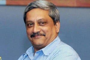 Goa CM Parrikar wins the Panaji bypoll