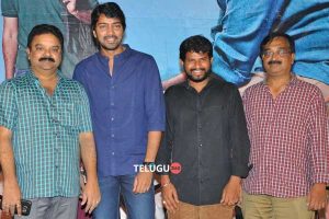 Meda Meeda Abbayi Press Meet