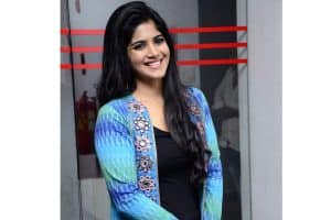 Megha Akash at LIE SuccessMeet