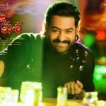 NTR surprises with a sly smile in Kusa poster