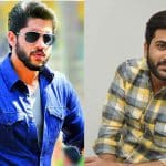 Chaitu and Sharwanand