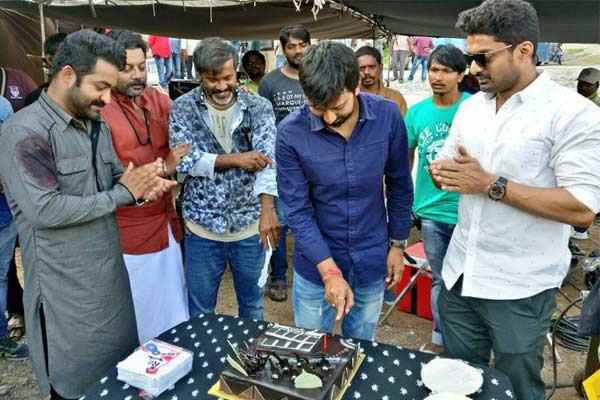 Nandamuri Brothers celebrate Bobby’s Birthday