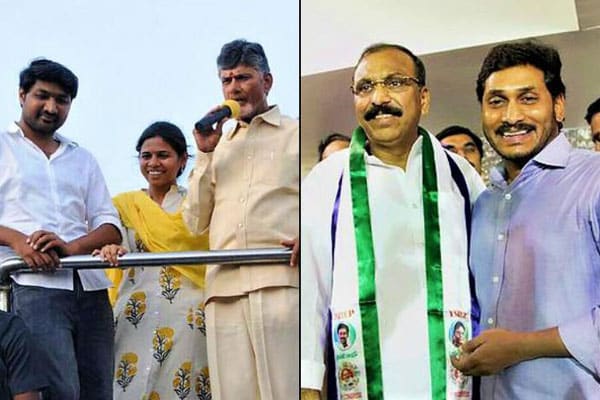 Nandyal votes today: Jagan’s Navaratnalu vs CBN’s Development Agenda