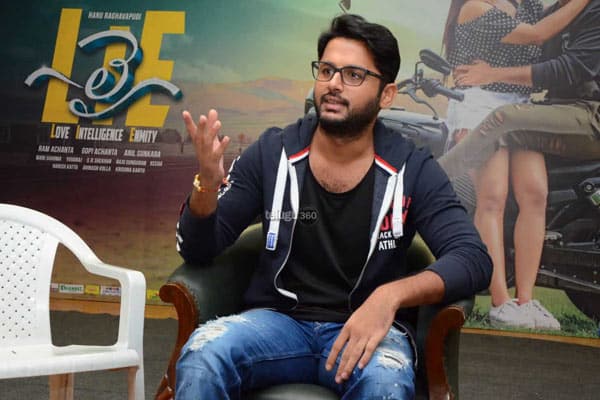 'Lie' wouldn't have been possible without Arjun: Nithiin