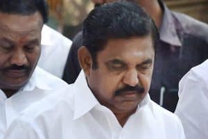 Opposition meets President, seeks TN floor test