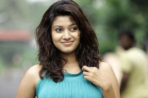 Oviya