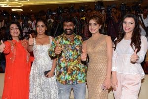 Paisa Vasool Audio SuccessMeet