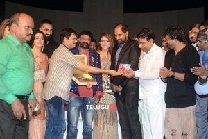 Paisa Vasool Audio Launch