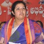 TDP is our ally, BJP will not join hands with YSRCP: Purandeswari