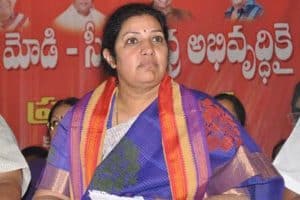 TDP is our ally, BJP will not join hands with YSRCP: Purandeswari