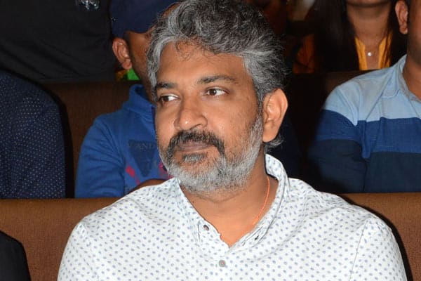 Rajamouli has no time for Mega Heroes