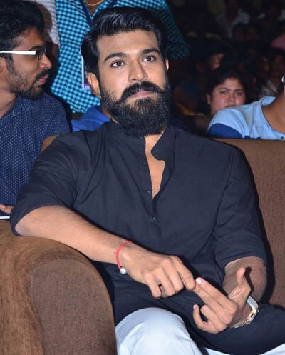 Ram Charan A Changed Traditional Man