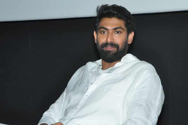 Rana Daggubati