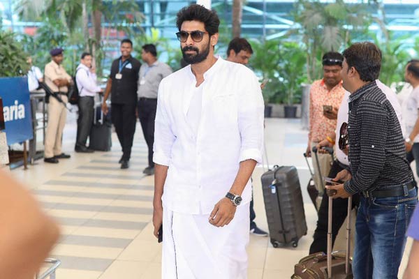 Rana Daggubati for Bigg Boss Telugu