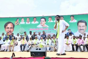 Rana Daggubati in Haritha Haram
