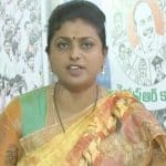 Roja comments on the dress sense of Akhila Priya Again!