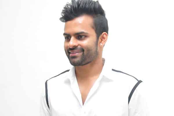 I don't choose director by their track record: Sai Dharam Tej