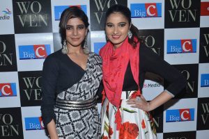 Celebs at Woven 2017 fashion show
