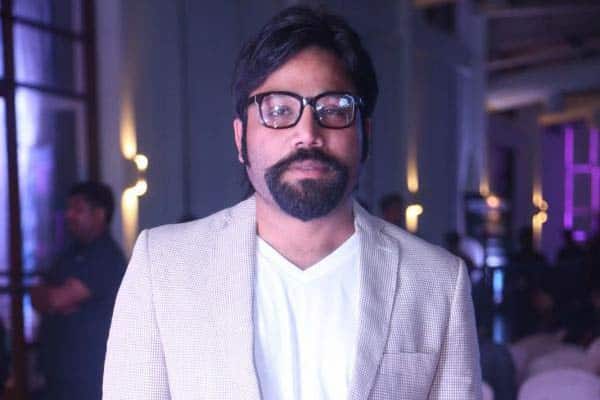 Arjun Reddy director's second project is Here