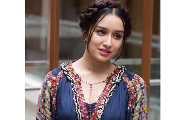 Shraddha’s shocking remuneration for Saaho