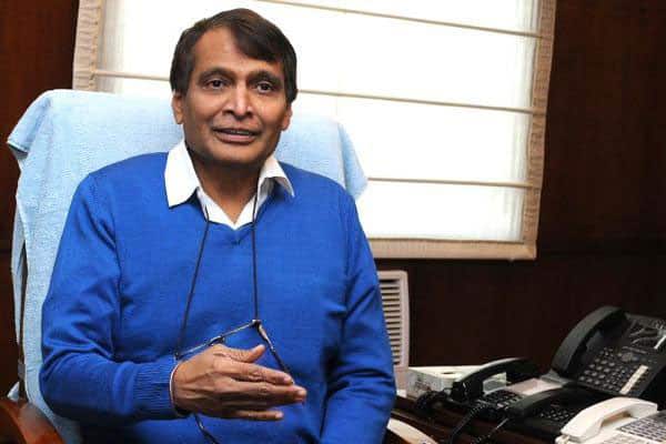 Prabhu offers to quit after train derails, PM asks him to wait