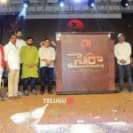 Sye Raa Narasimha Reddy Logo Launch Photos