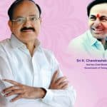 TS Govt's full page ad felicitating Venkaiah faces backlash