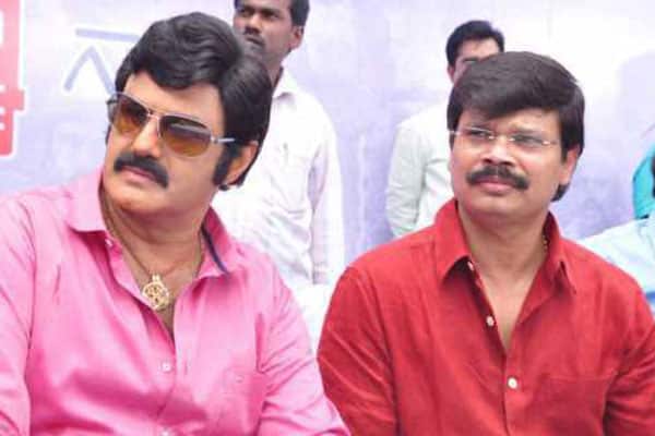 Top production house to back NBK - Boyapati flick