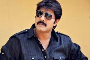 Srikanth turning antagonist for Balakrishna?