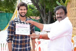 VS Creative Works Production No 1 Movie Opening