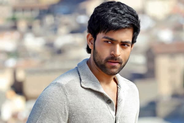 Varun-Tej