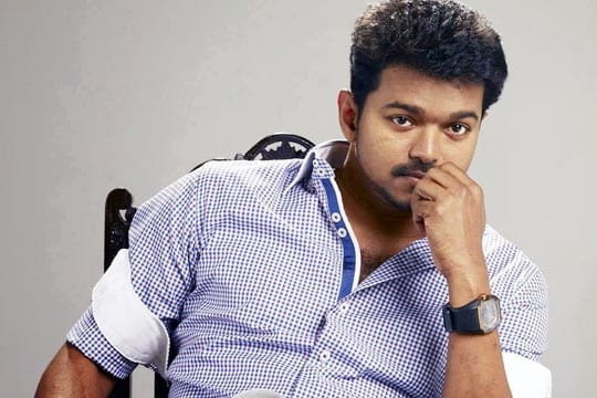 Vijay shocked with the online abuse by his fans