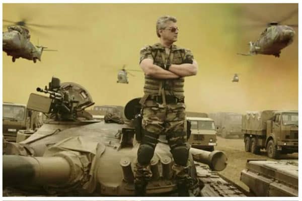 Vivegam-Trailer