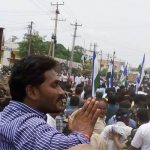 Embarrassing Experience for Jagan during Poll Campaign