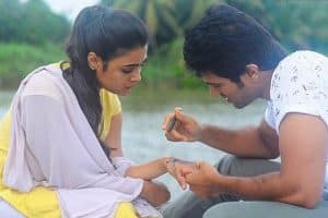 YSRCP vents ire on ‘Arjun Reddy’, files a complaint
