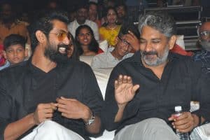 Yuddham Sharanam Audio Launch