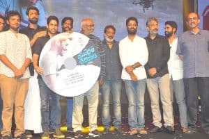 Yuddham Sharanam Audio Launch Last Set