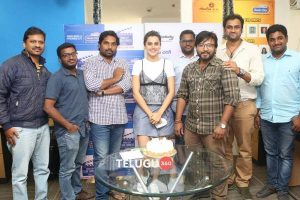 Anando Brahma team at radio city