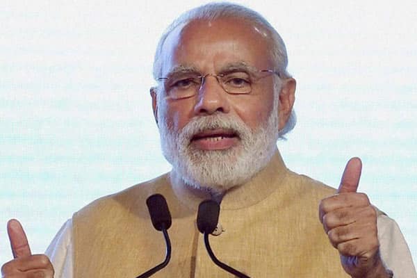 Modi's inclusive call: Need for religious leaders to build bridges